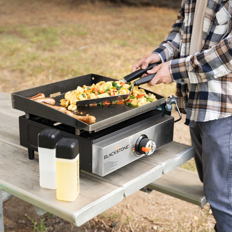 Blackstone 17 inch table top griddle best sale